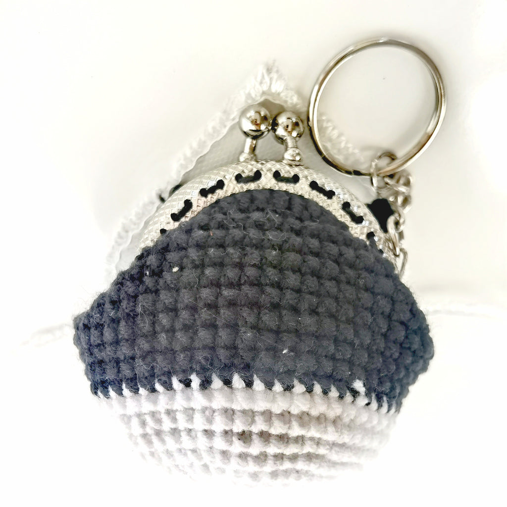 Coin Purse Doggy black