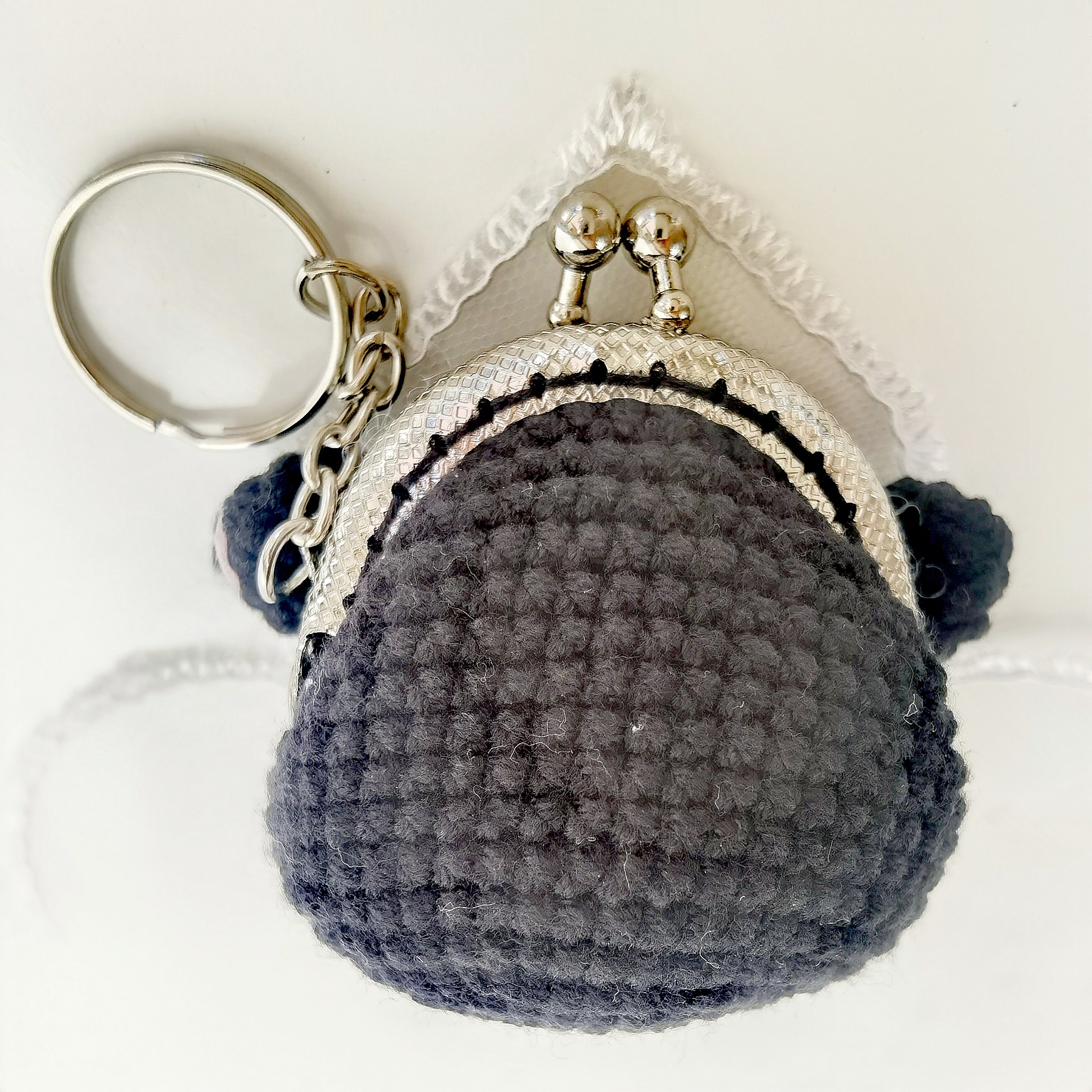 Coin Purse Kitten