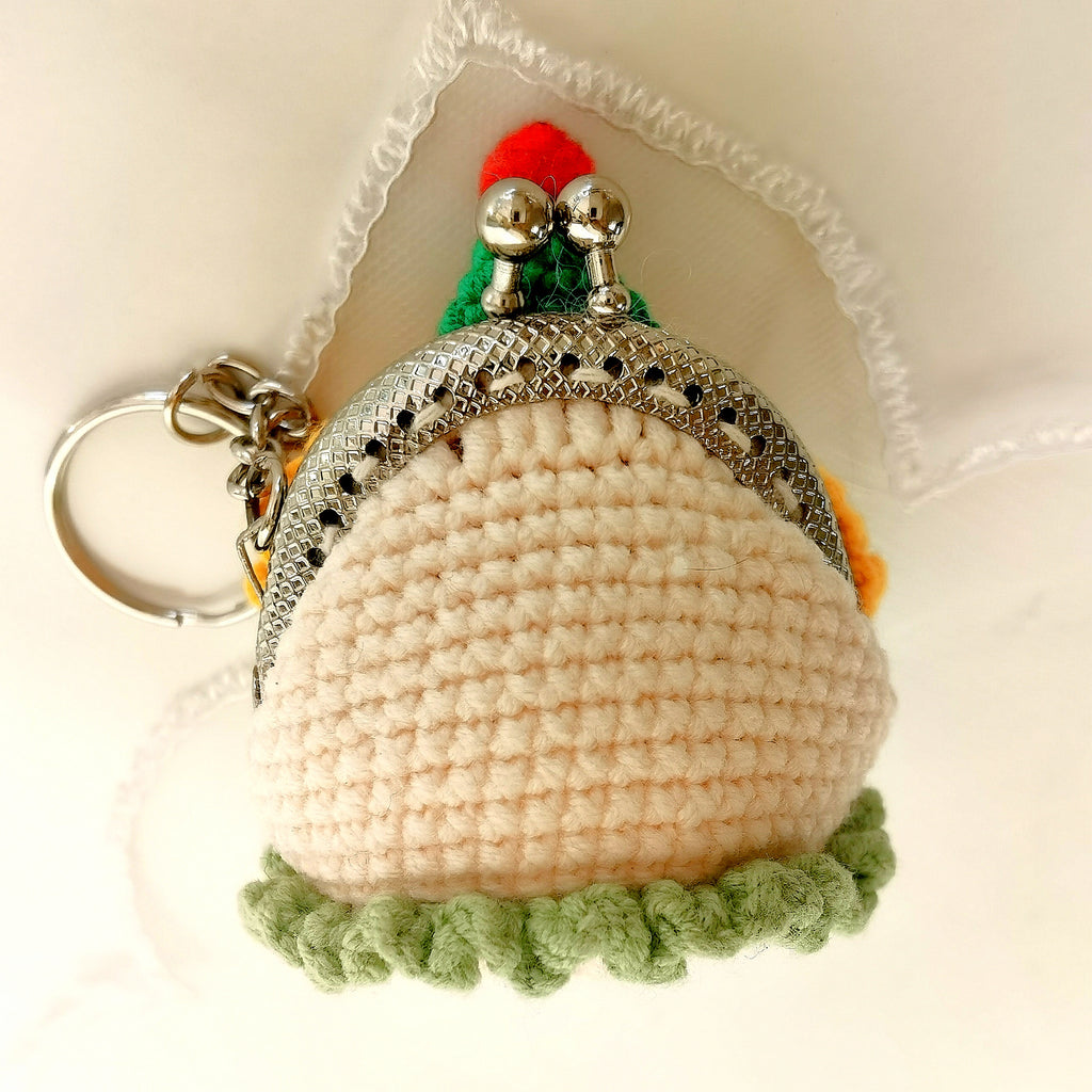 Coin Purse Clown