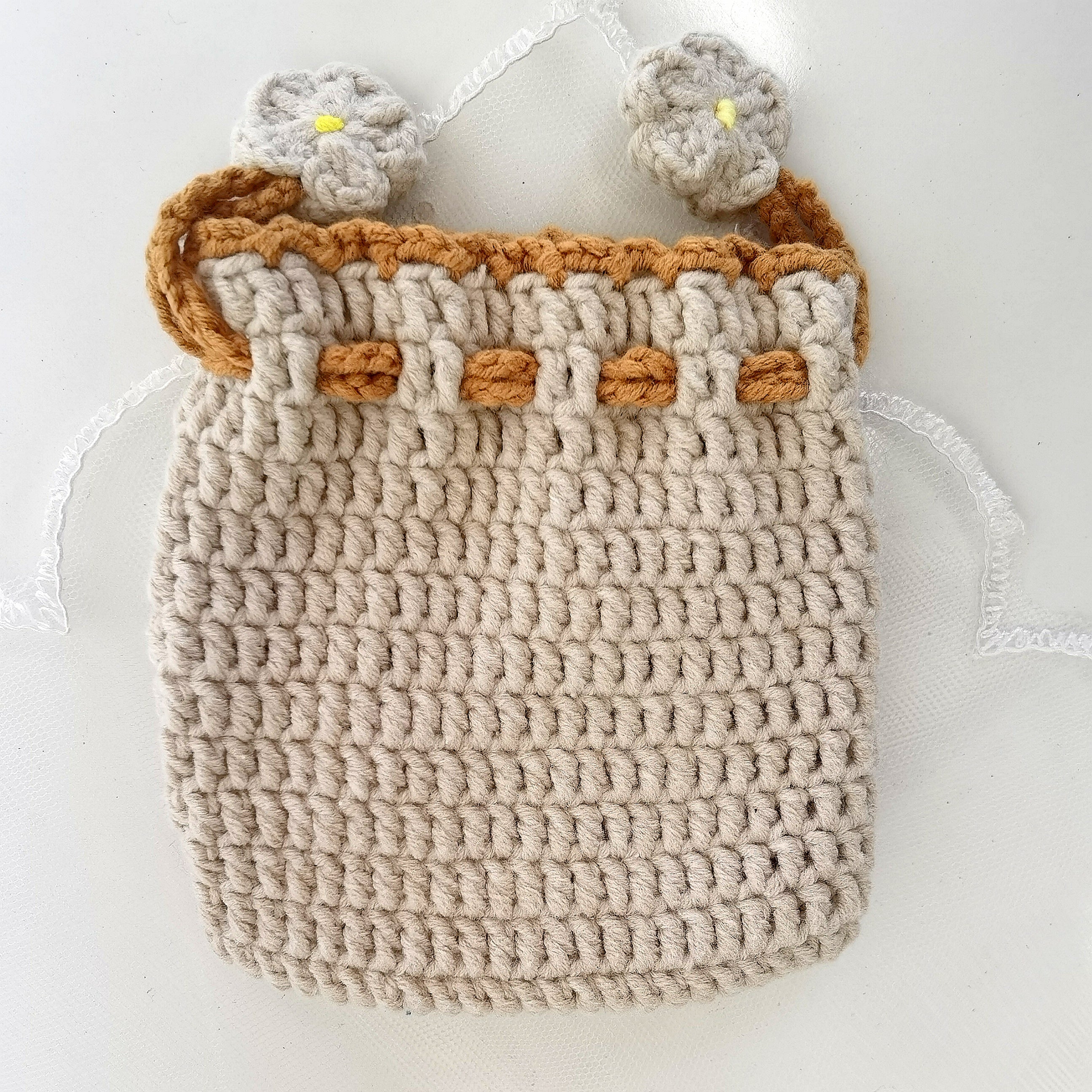 String Purse 23