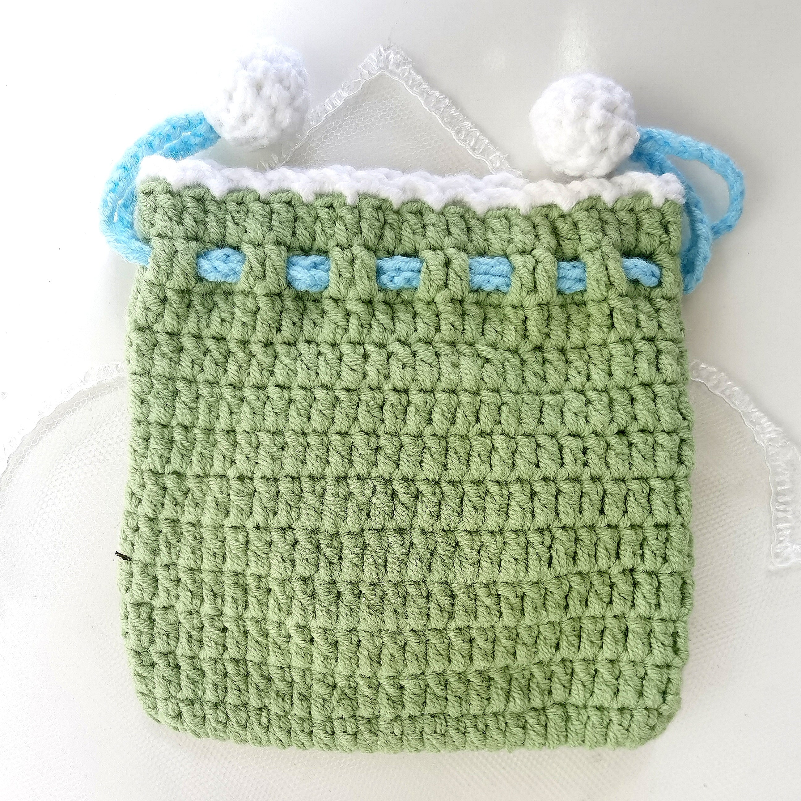 String Purse 24