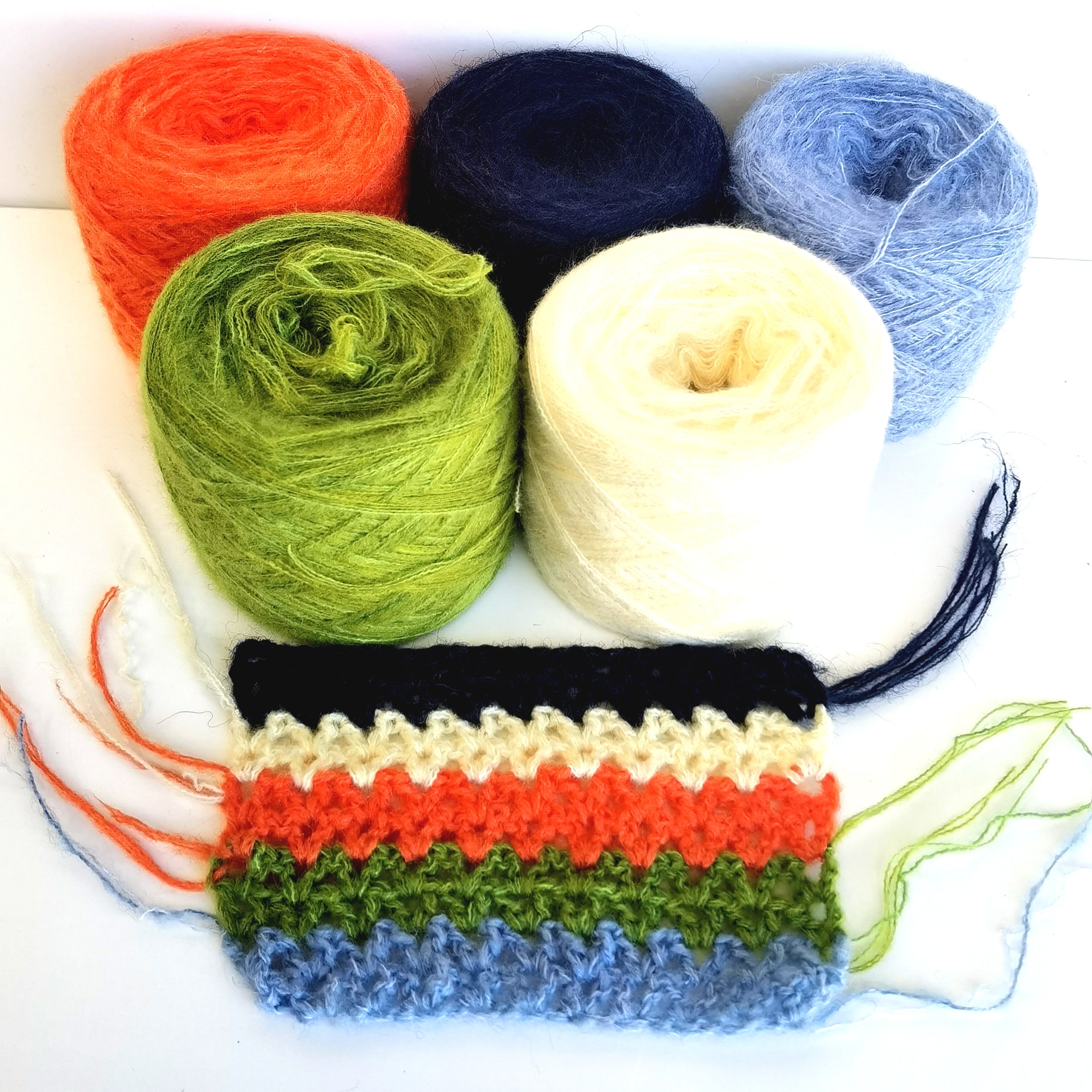 Combo - Yarn 1