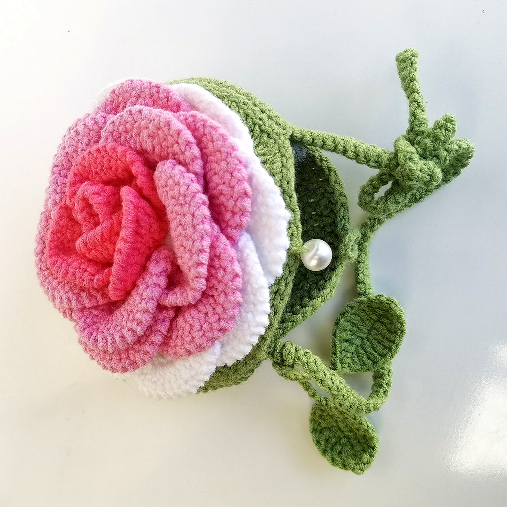 Flower Purse 15