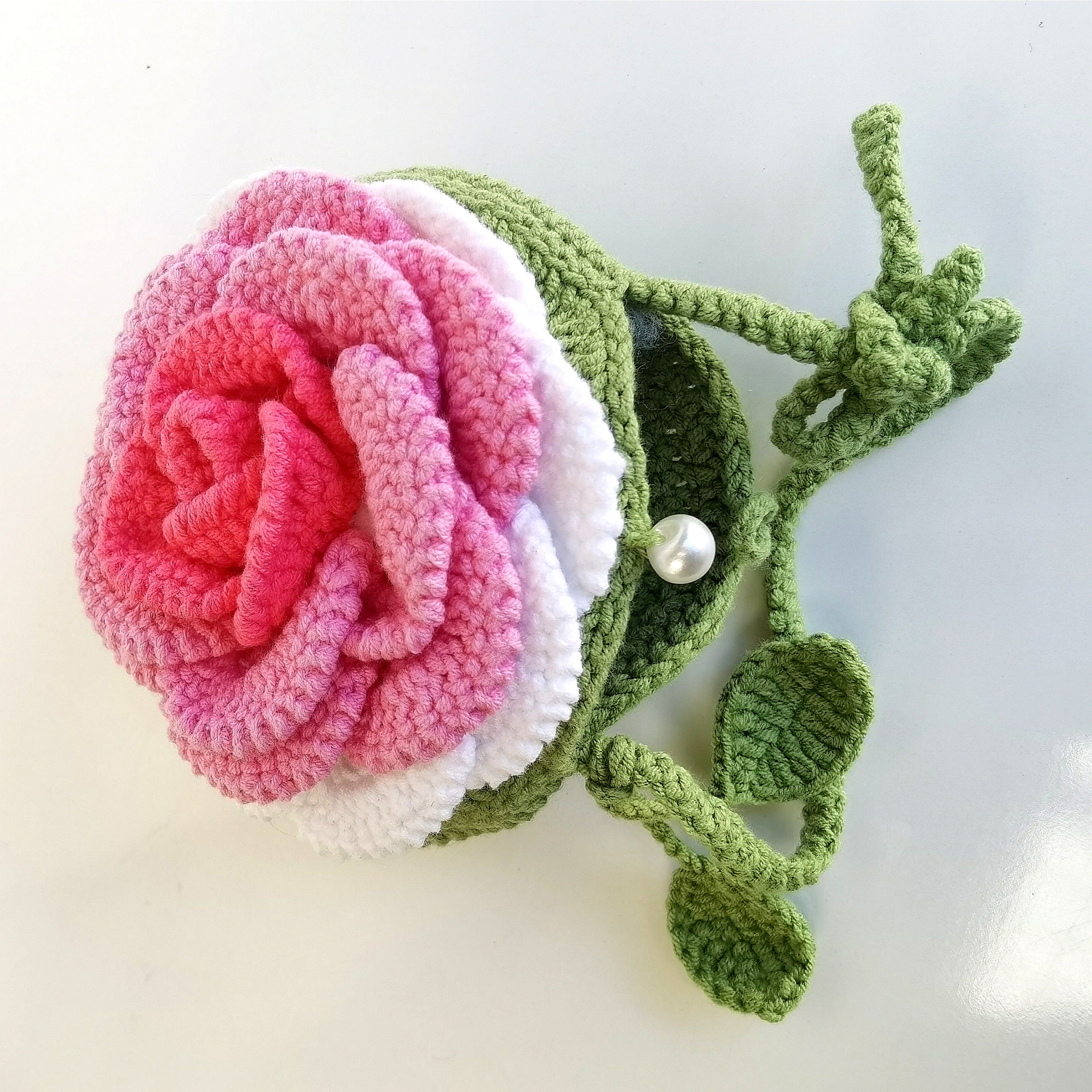 Flower Purse 15
