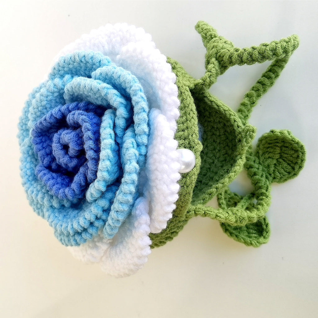 Flower Purse 13