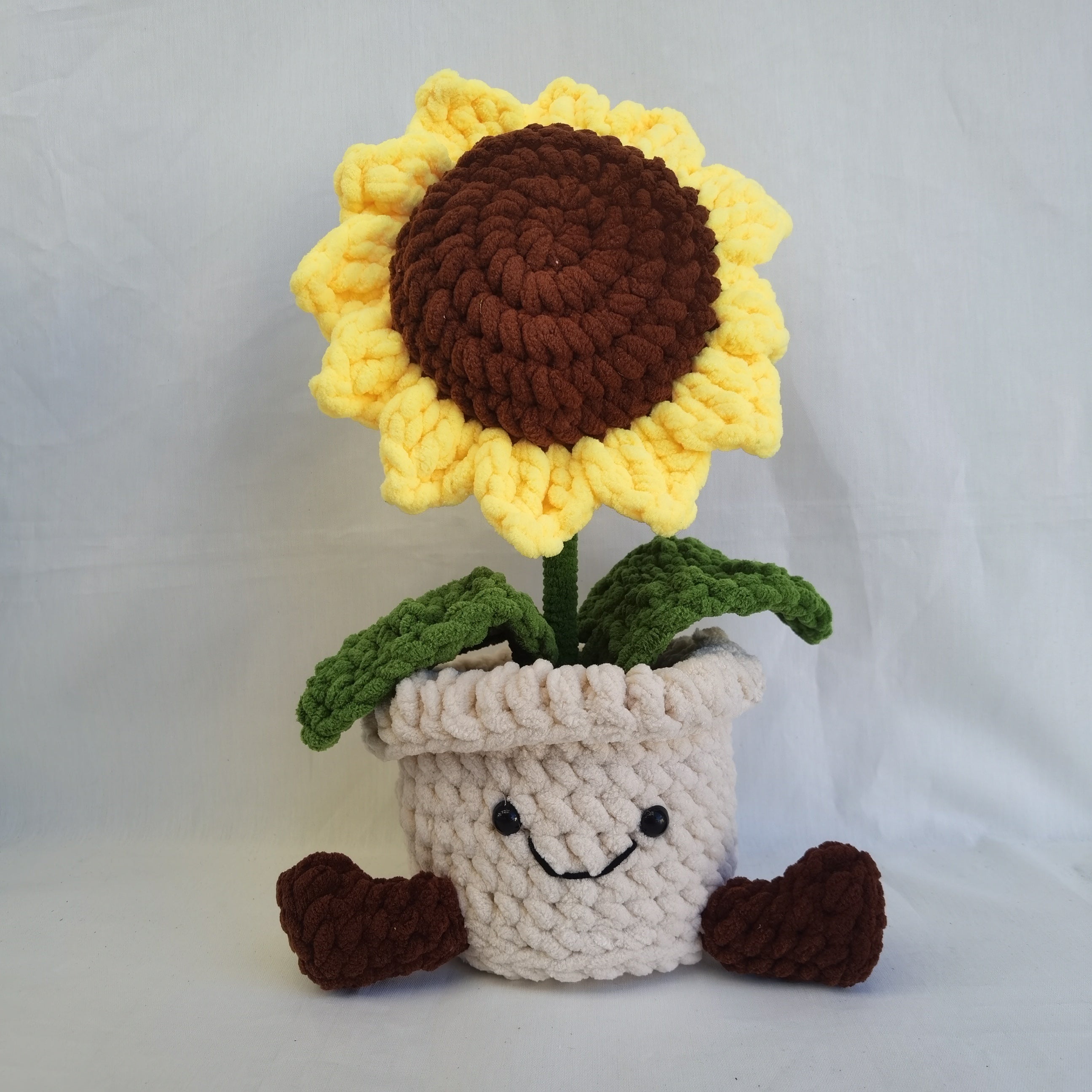 Sunflower Fluffy
